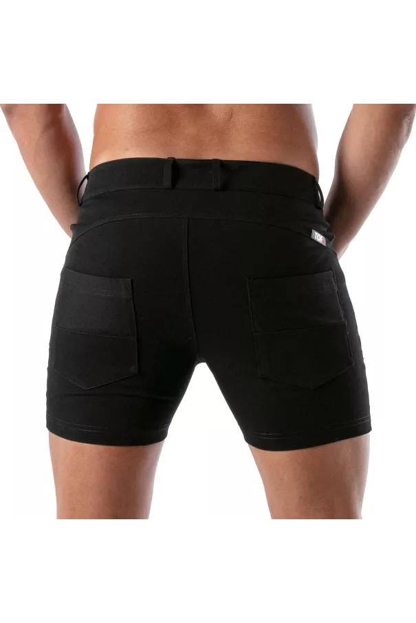 Chino Shorts - Patriot Collection | TOF Paris