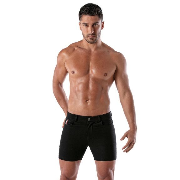 Chino Shorts - Patriot Collection | TOF Paris