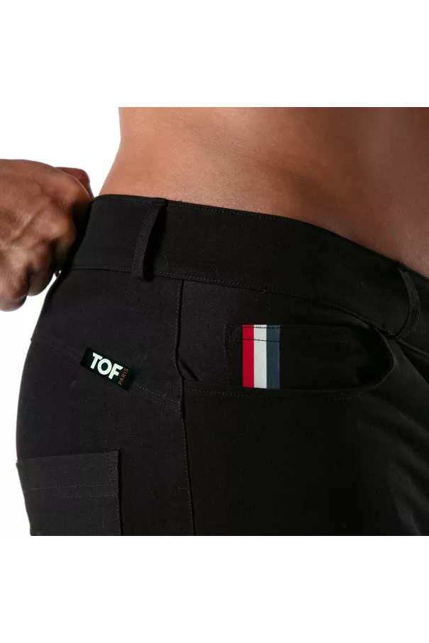 Chino Shorts - Patriot Collection | TOF Paris