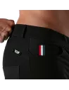 Patriot Chino Shorts - Black