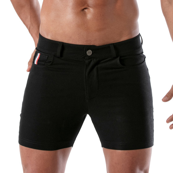 Chino Shorts - Patriot Collection | TOF Paris