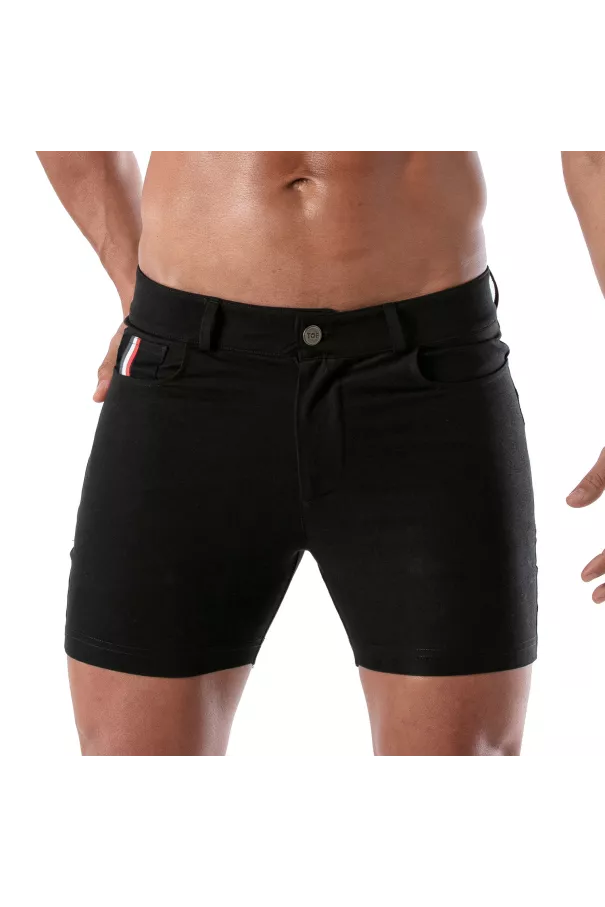 Chino Shorts - Patriot Collection | TOF Paris