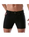 Patriot Chino Shorts - Black