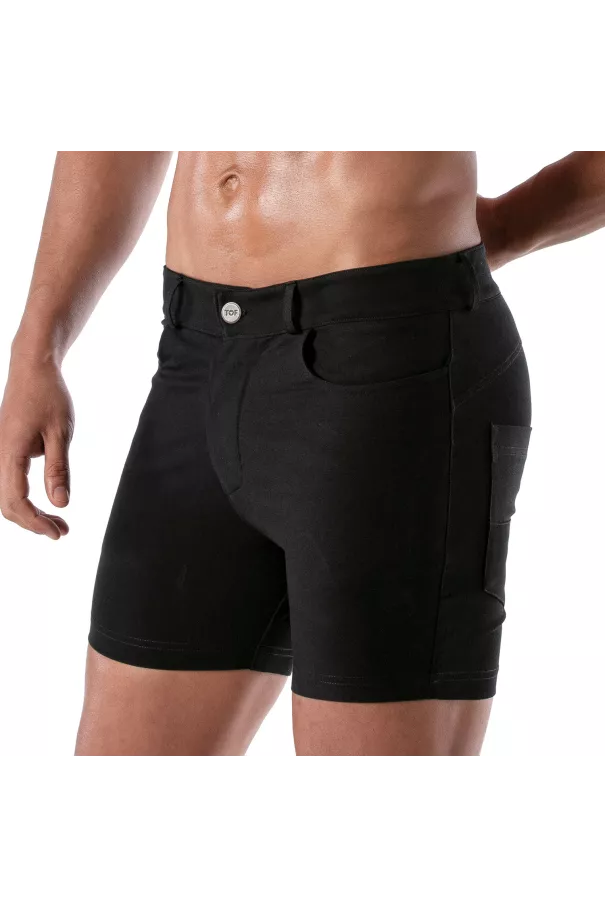 Chino Shorts - Patriot Collection | TOF Paris