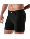 Patriot Chino Shorts - Black