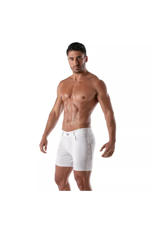 Chino Shorts - Patriot Collection | TOF Paris