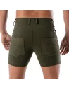 Patriot Chino Shorts - Khaki
