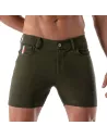Patriot Chino Shorts - Khaki