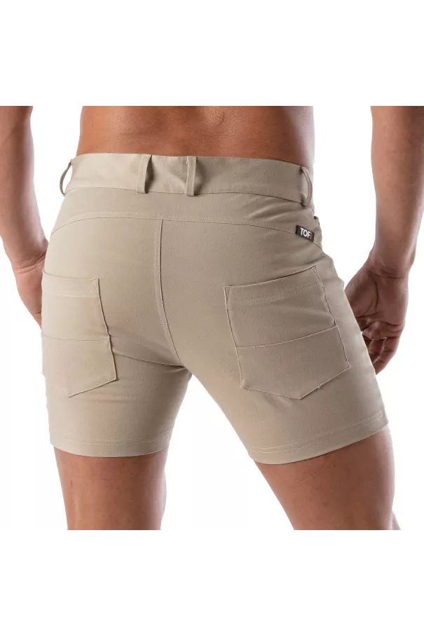 Chino Shorts - Patriot Collection | TOF Paris