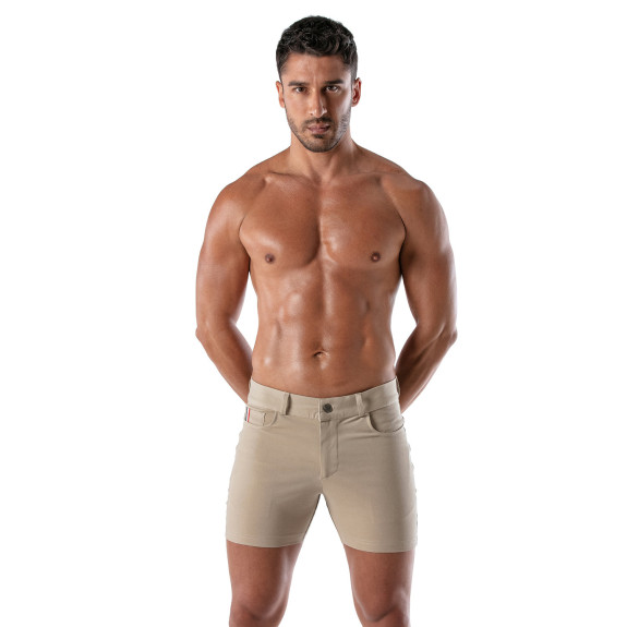Chino Shorts - Patriot Collection | TOF Paris
