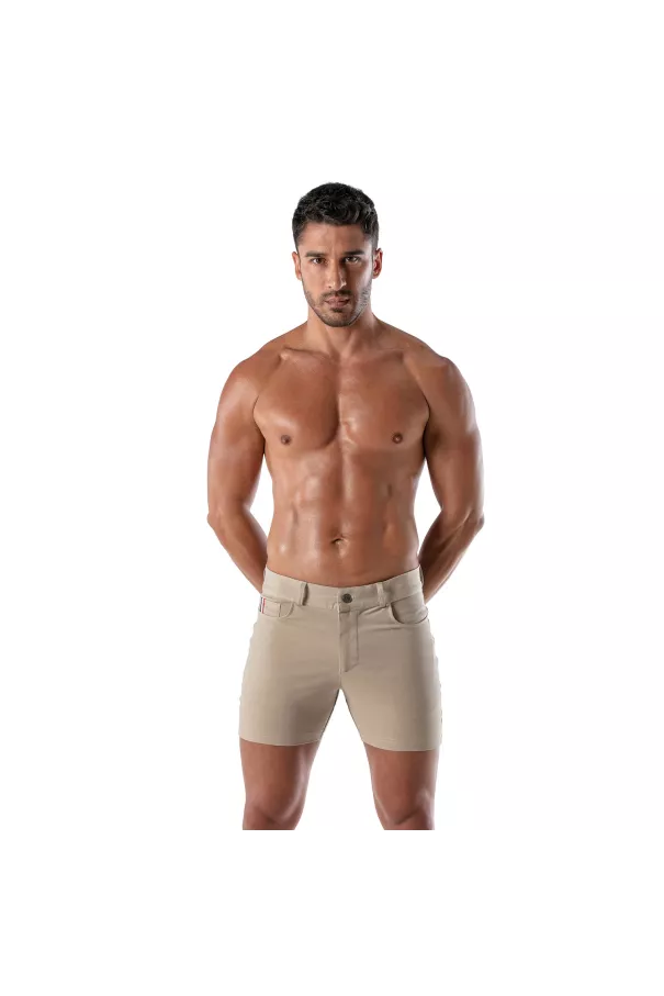 Chino Shorts - Patriot Collection | TOF Paris