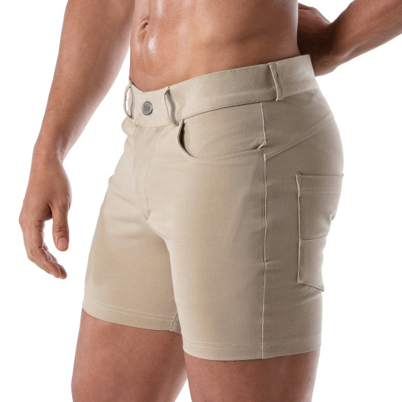 Chino Shorts - Patriot Collection | TOF Paris