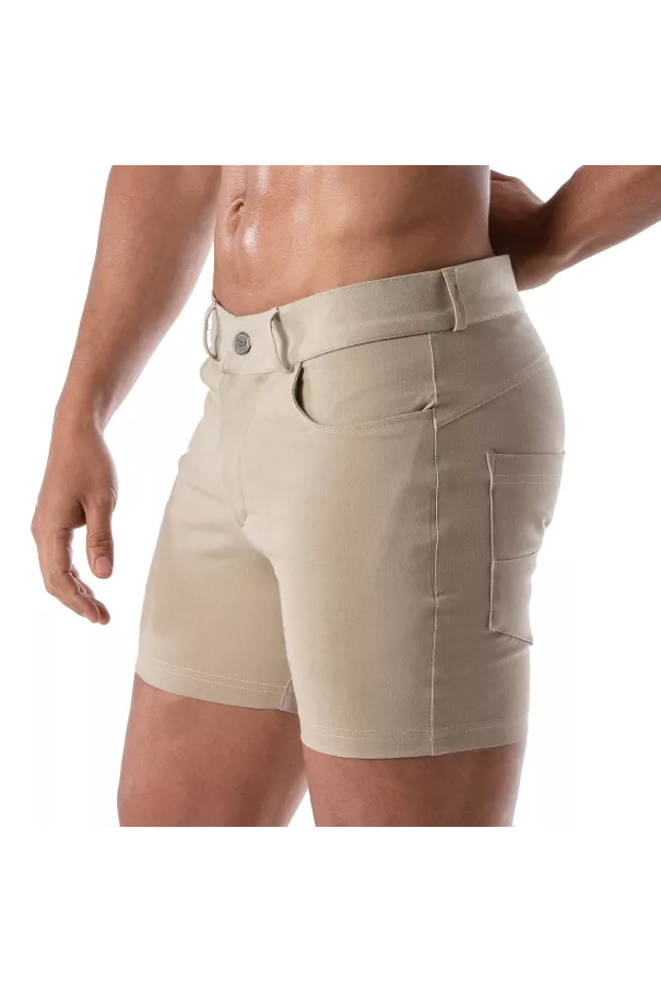 Chino Shorts - Patriot Collection | TOF Paris