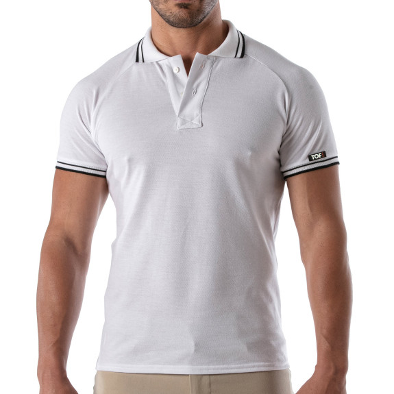 Polo shirt - Patriot Collection | TOF Paris