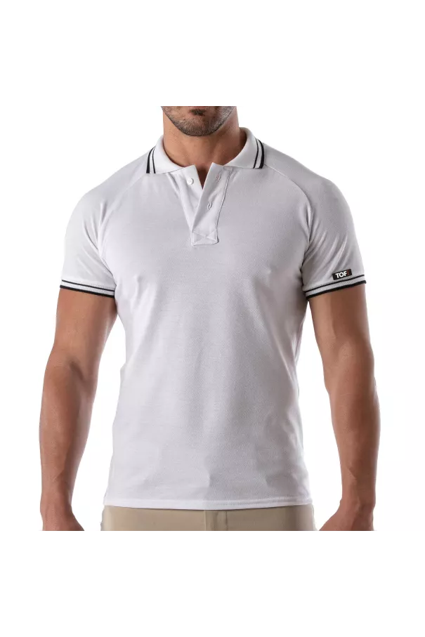 Polo shirt - Patriot Collection | TOF Paris