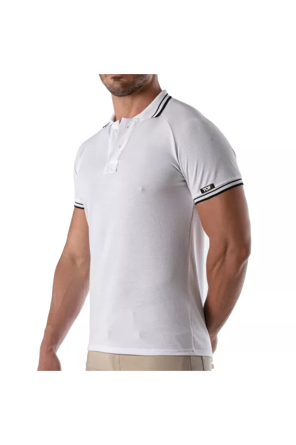 Polo shirt - Patriot Collection | TOF Paris