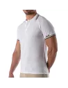 Patriot Polo Shirt - White
