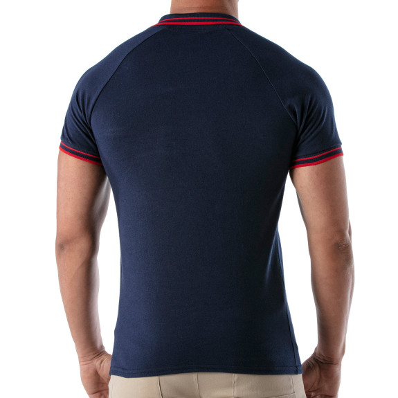 Polo shirt - Patriot Collection | TOF Paris