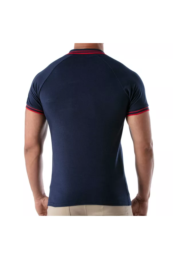 Polo shirt - Patriot Collection | TOF Paris