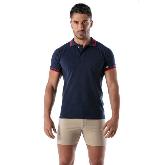 Polo shirt - Patriot Collection | TOF Paris