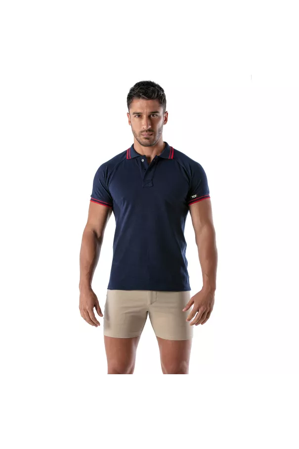 Polo shirt - Patriot Collection | TOF Paris