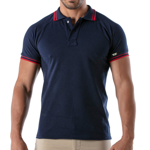 Polo shirt - Patriot Collection | TOF Paris