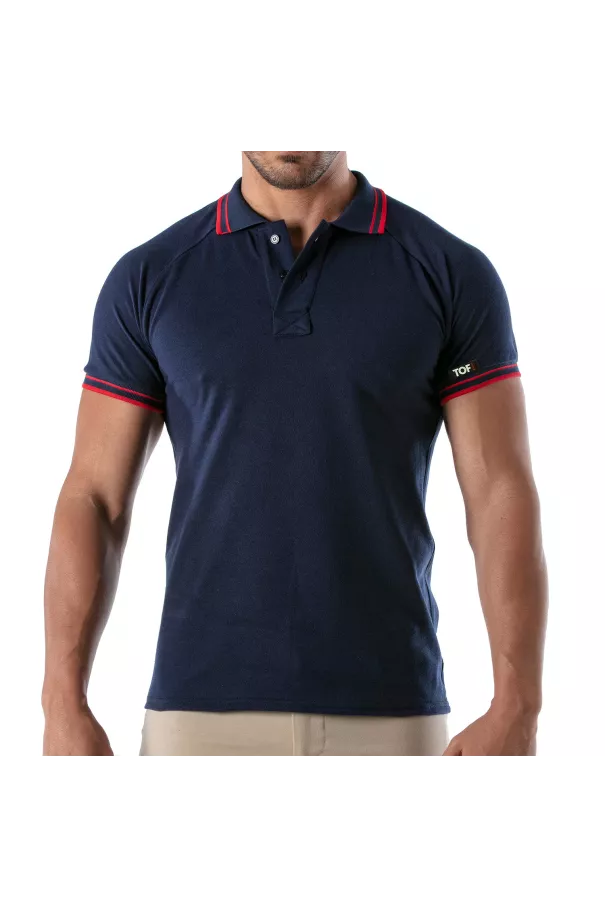 Polo shirt - Patriot Collection | TOF Paris