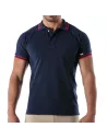 Patriot Polo Shirt - Navy
