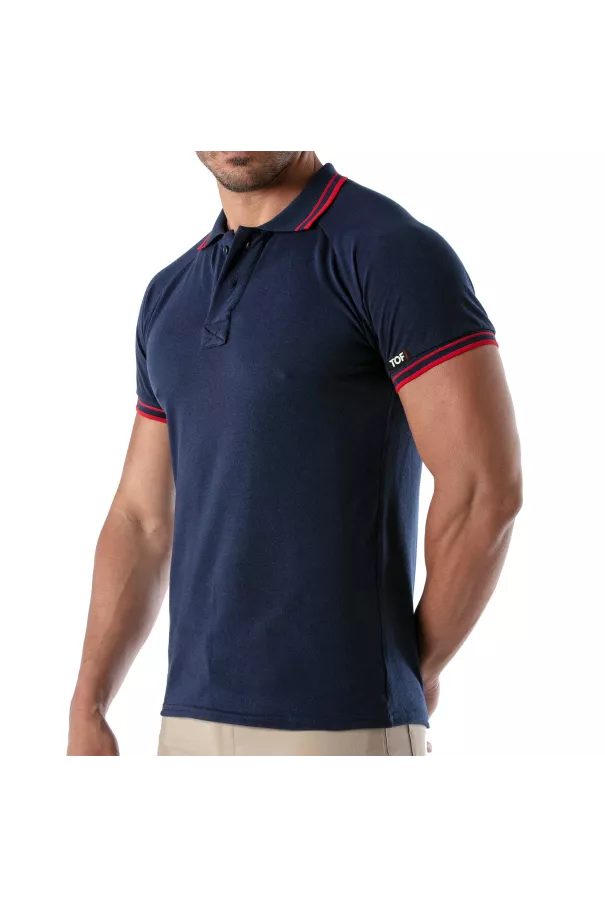 Polo shirt - Patriot Collection | TOF Paris