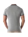 Patriot Polo Shirt - Heather Grey