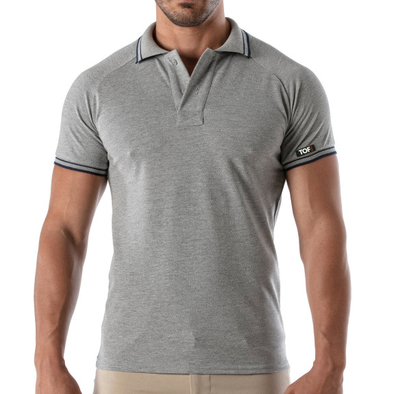 Polo shirt - Patriot Collection | TOF Paris