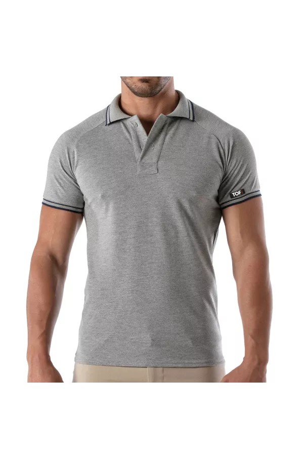 Polo shirt - Patriot Collection | TOF Paris
