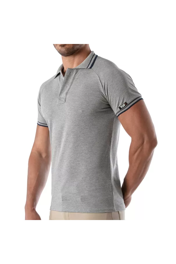 Polo shirt - Patriot Collection | TOF Paris