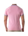 Patriot Polo Shirt - Pink
