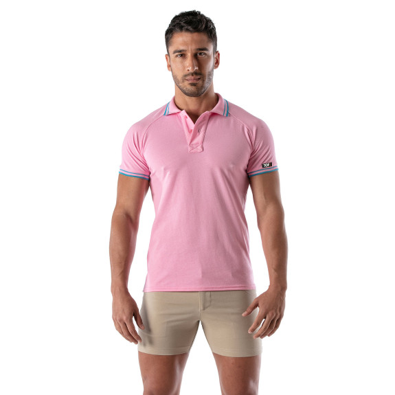Polo shirt - Patriot Collection | TOF Paris
