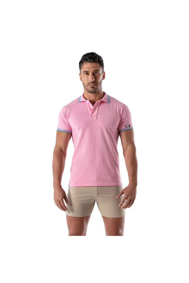 Polo shirt - Patriot Collection | TOF Paris