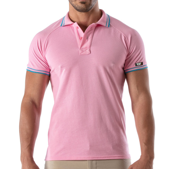 Polo shirt - Patriot Collection | TOF Paris