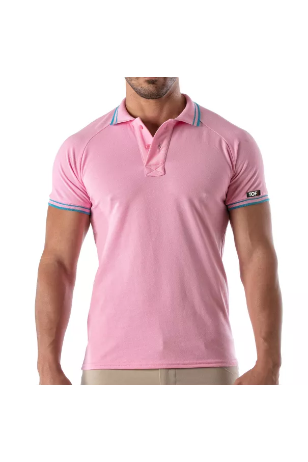 Polo shirt - Patriot Collection | TOF Paris