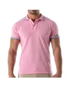 Patriot Polo Shirt - Pink