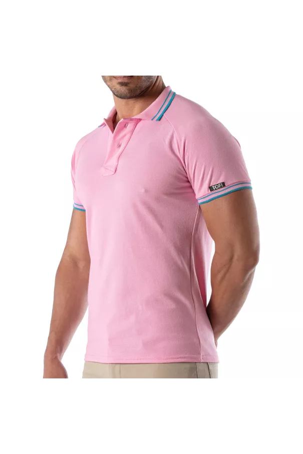 Polo shirt - Patriot Collection | TOF Paris