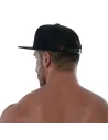 Circuit Cap - Black Blue