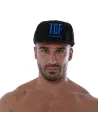 Circuit Cap - Black Blue