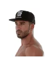 Circuit Cap - Black White