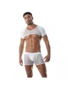Circuit Mesh Full Harness - White