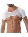 Circuit Mesh Full Harness - White