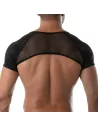 Circuit Mesh Full Harness - Black