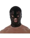 Circuit Mesh Hood - Black