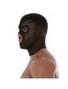Circuit Mesh Hood - Black
