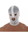 Circuit Mesh Hood - White