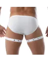 Men - Leg Harness - Sexywear - Back
